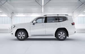 Gepanzertes Automobil